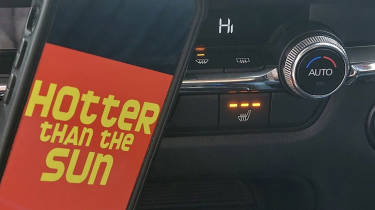 Mazda CX-30 long termer fleetwatch